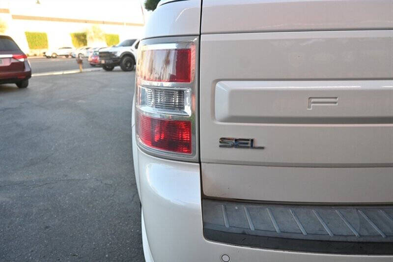 2013 Ford Flex SEL