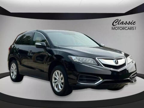 2017 Acura RDX for sale at CLASSIC MOTOR CARS in West Allis WI