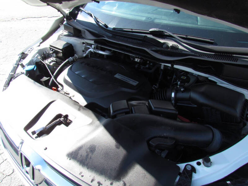 2019 Honda Odyssey LX