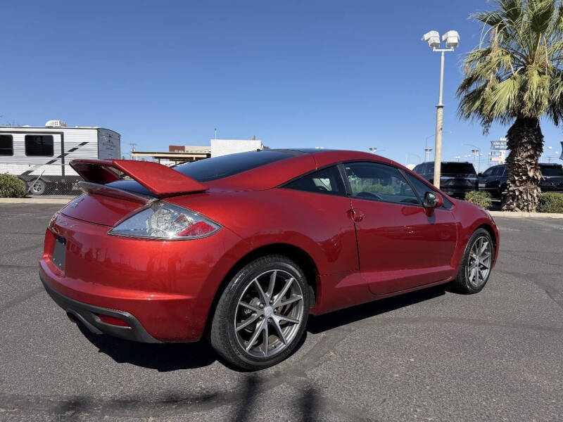 2012 Mitsubishi Eclipse GS Sport