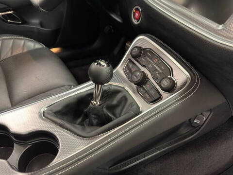 2016 Dodge Challenger SRT Hellcat