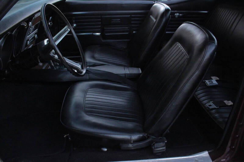 1968 Chevrolet Camaro