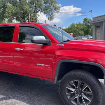 2014 GMC Sierra 1500