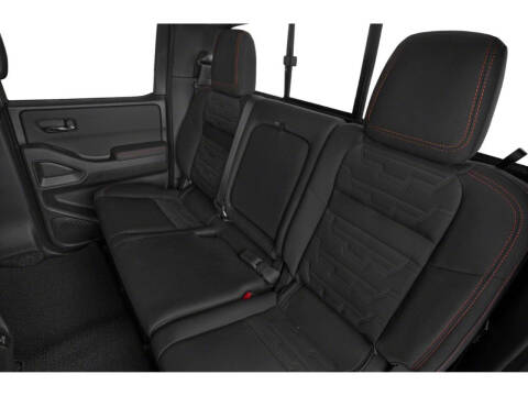 2024 Nissan Frontier