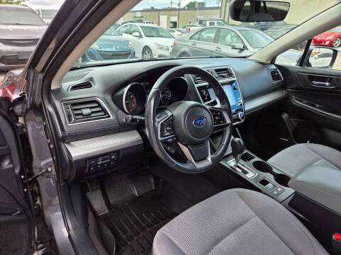 2018 Subaru Outback 2.5i Premium