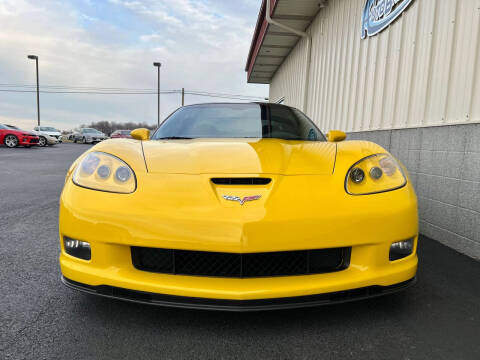 2007 Chevrolet Corvette