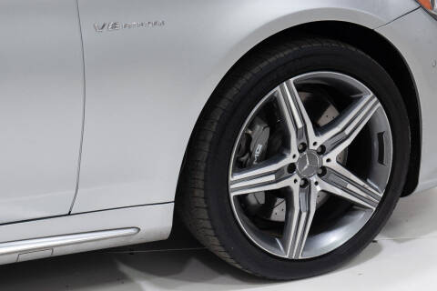 2014 Mercedes-Benz S-Class S 63 AMG