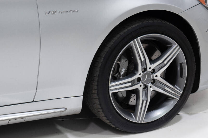 2014 Mercedes-Benz S-Class S 63 AMG