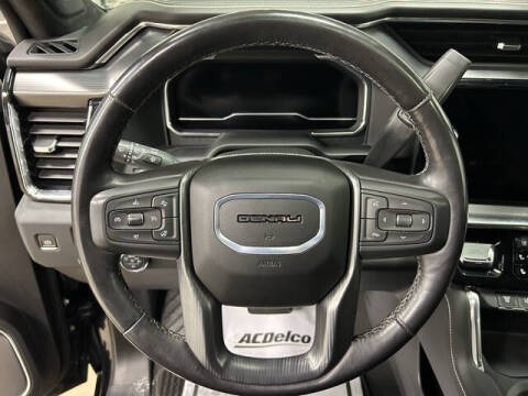 2024 GMC Sierra 3500HD