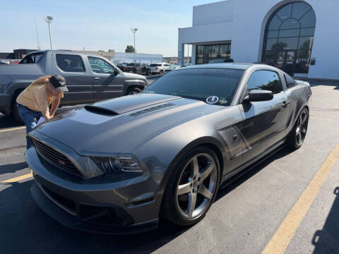 2013 Ford Mustang GT