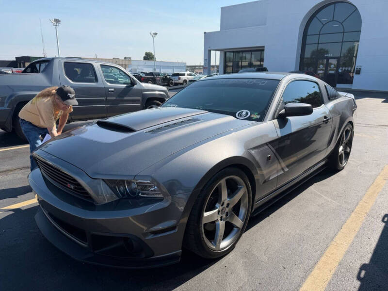 2013 Ford Mustang GT