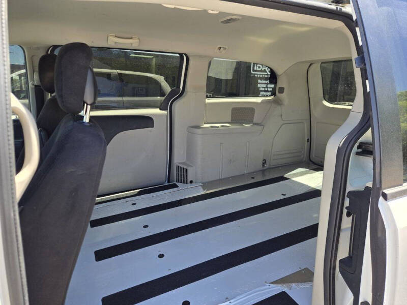 2013 RAM C/V Tradesman
