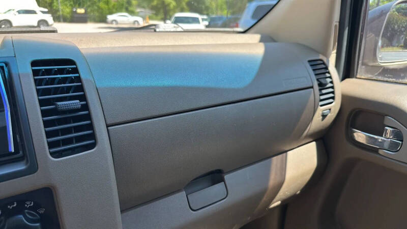 2005 Nissan Frontier