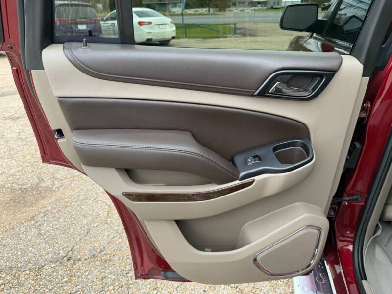 2016 Chevrolet Tahoe LT