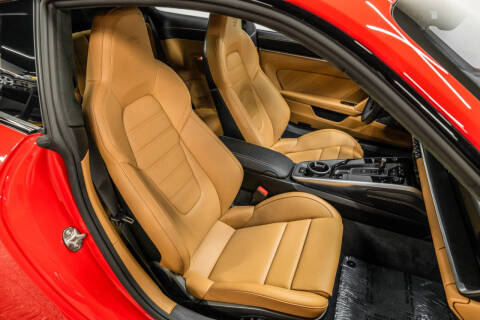 2024 Porsche 911 Turbo S