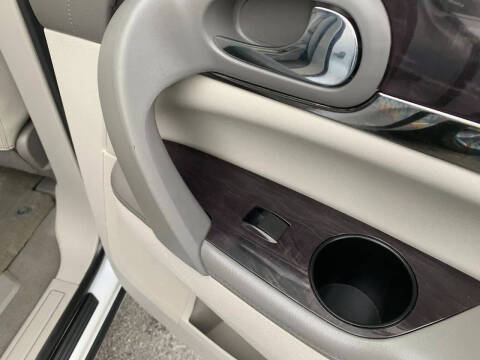 2016 Buick Enclave Leather