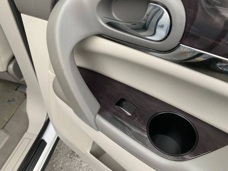 2016 Buick Enclave Leather