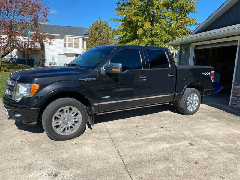 2012 Ford F-150 for sale at Prenger's Classics in Macon MO