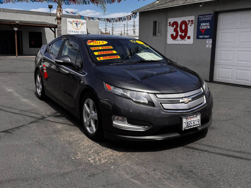 2013 Chevrolet Volt Premium