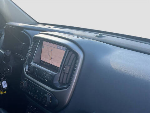 2020 Chevrolet Colorado Z71