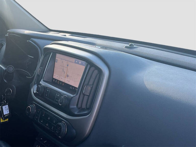 2020 Chevrolet Colorado Z71