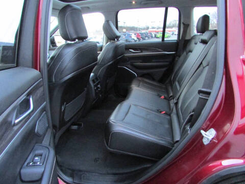 2023 Jeep Grand Cherokee 4xe