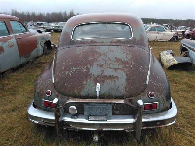 1949 Packard Sedan