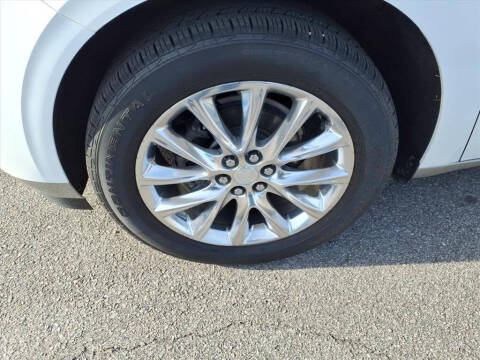 2021 Buick Enclave Essence