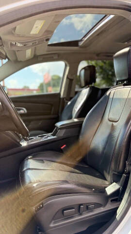 2014 GMC Terrain SLT-2
