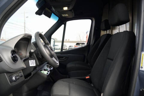 2019 Mercedes-Benz Sprinter