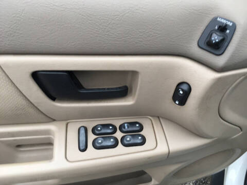 2004 Ford Taurus SES