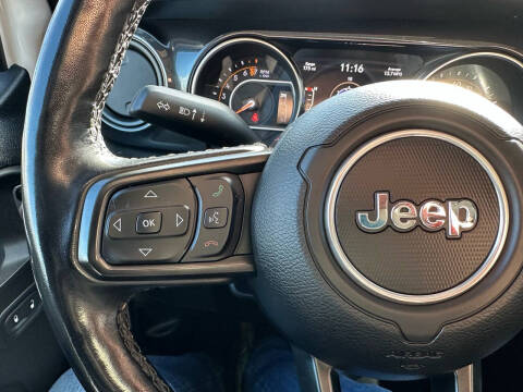 2020 Jeep Wrangler Unlimited Altitude