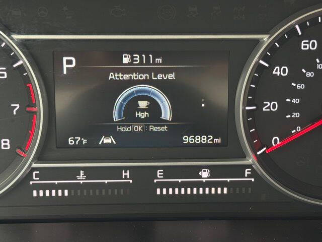 2023 Kia Sorento LX