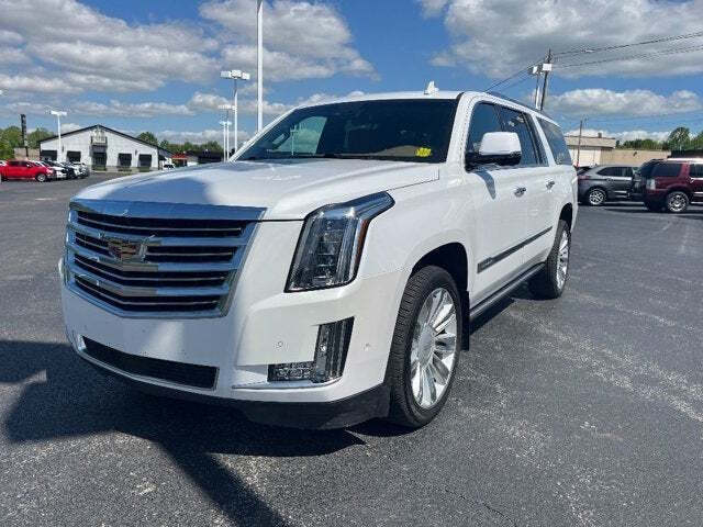 2017 Cadillac Escalade ESV 3