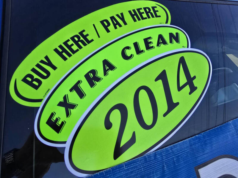 2014 Chevrolet Spark 2LT CVT