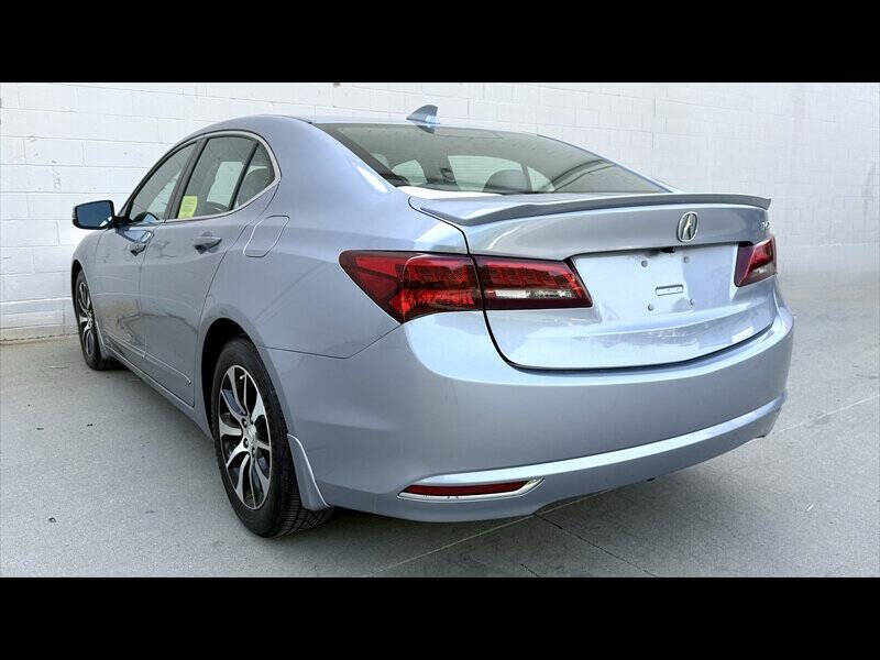 2016 Acura TLX w/Tech