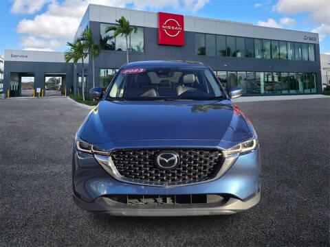 2023 Mazda CX-5 2.5 S Preferred