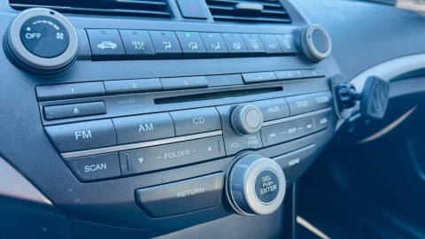 2012 Honda Accord SE