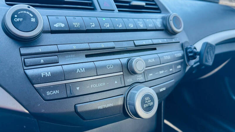 2012 Honda Accord SE