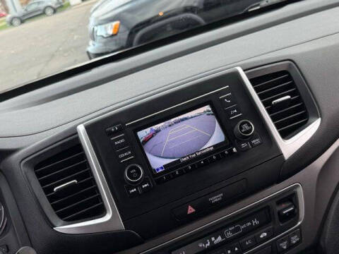 2017 Honda Ridgeline RTL