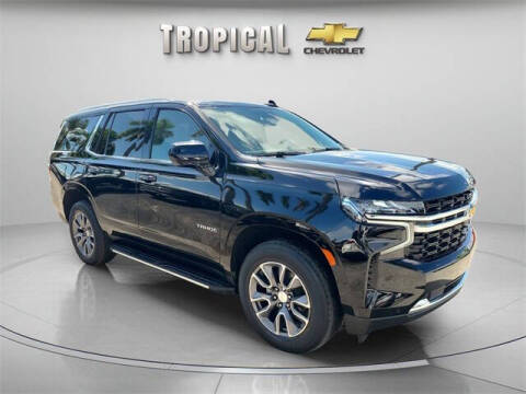 2024 Chevrolet Tahoe LS