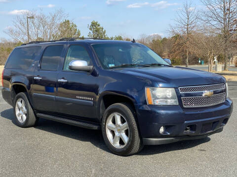 2008 Chevrolet Suburban for sale at Keystone Cars Inc in Fredericksburg VA