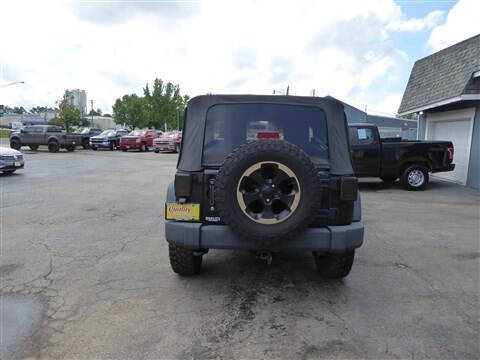 2009 Jeep Wrangler X