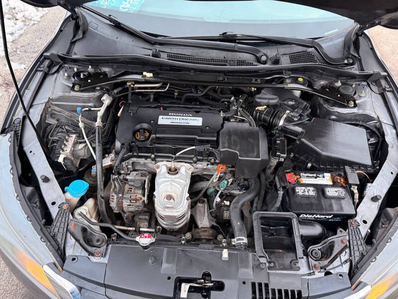 2013 Honda Accord Sport