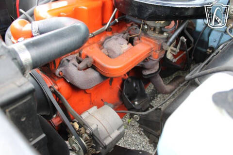 1963 Chevrolet Nova