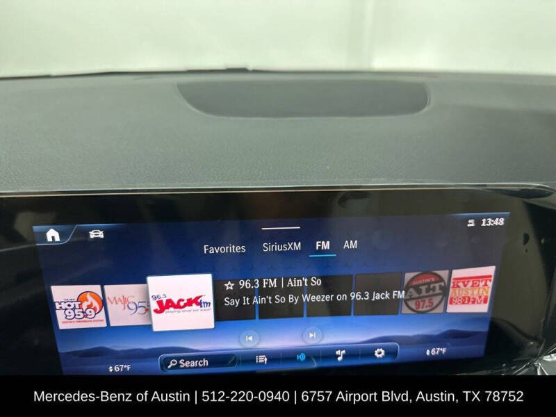 2025 Mercedes-Benz GLA GLA 250