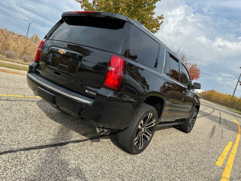 2017 Chevrolet Tahoe