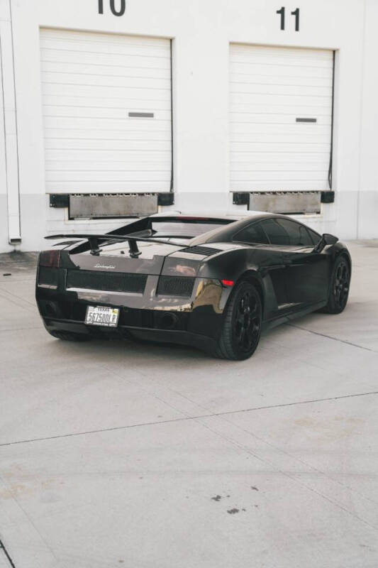 2004 Lamborghini Gallardo