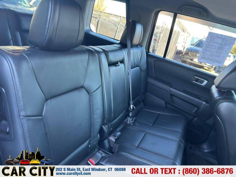 2014 Honda Pilot EX-L