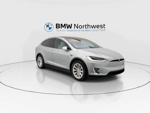 2017 Tesla Model X